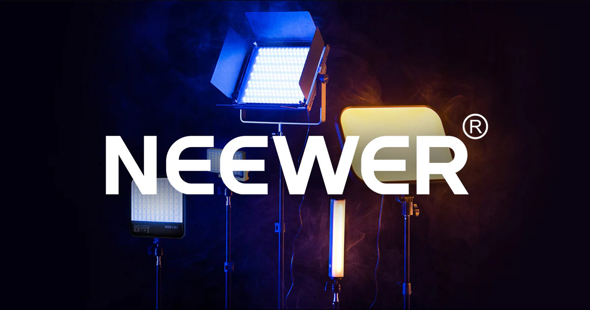Neewer: Camera, Lighting & Studio Accessories