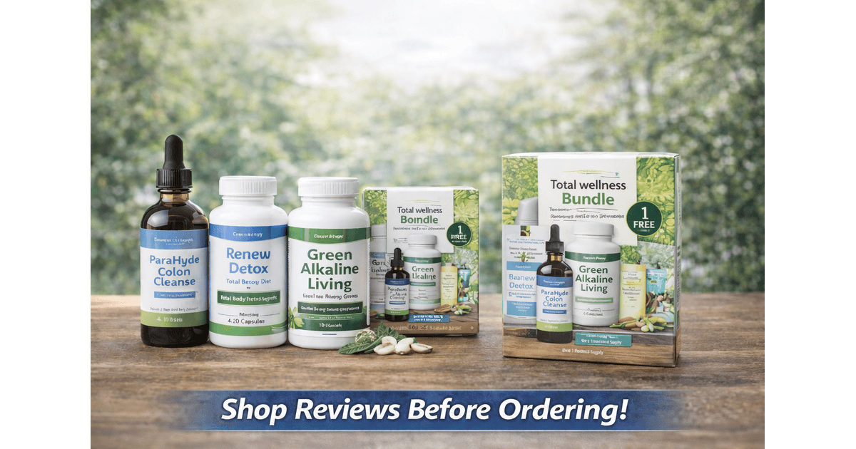 Peculiar People Holistics Detox & Herbal Wellness Products