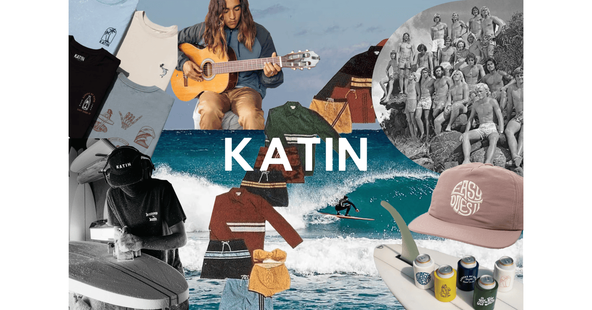 Katin Surf Apparel And Trunks