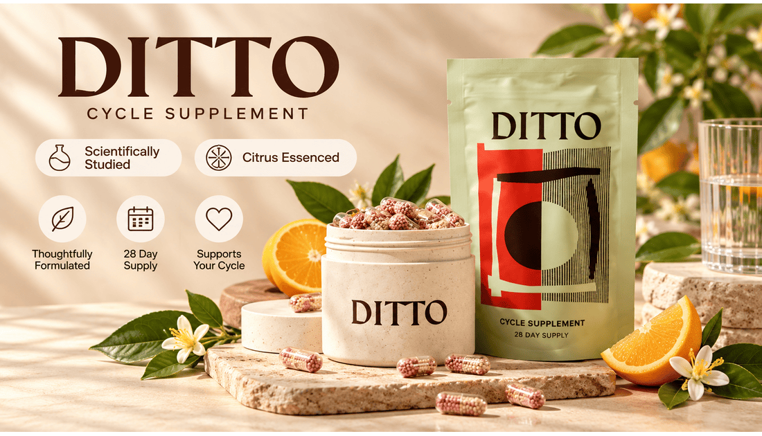 DITTO Daily Review: Is This Cycle Supplement Worth Trying?