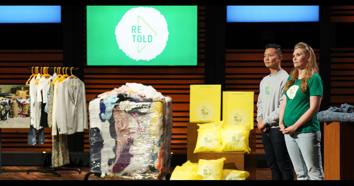 Retold Recycling | Textile Waste & Clothing Recycling