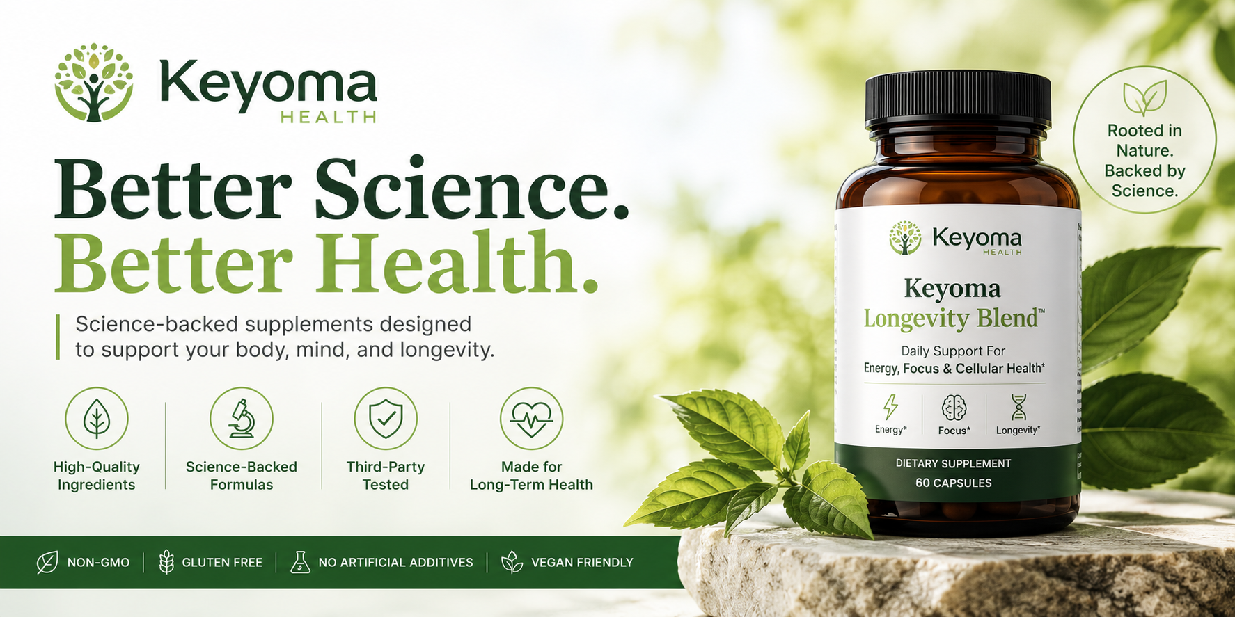 Keyoma Health – Natural Wellness & Health Support