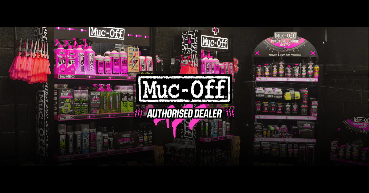 Muc-Off: Bike Protection, Cleaner & Lubricants